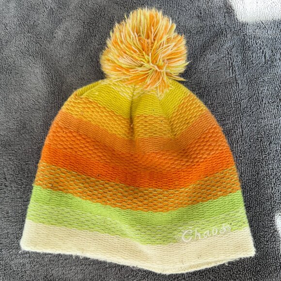 Stylish knit cap - Picture 1 of 1